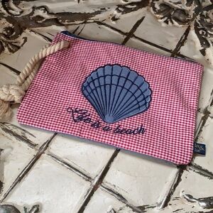 Kit & Luc cosmetic bag